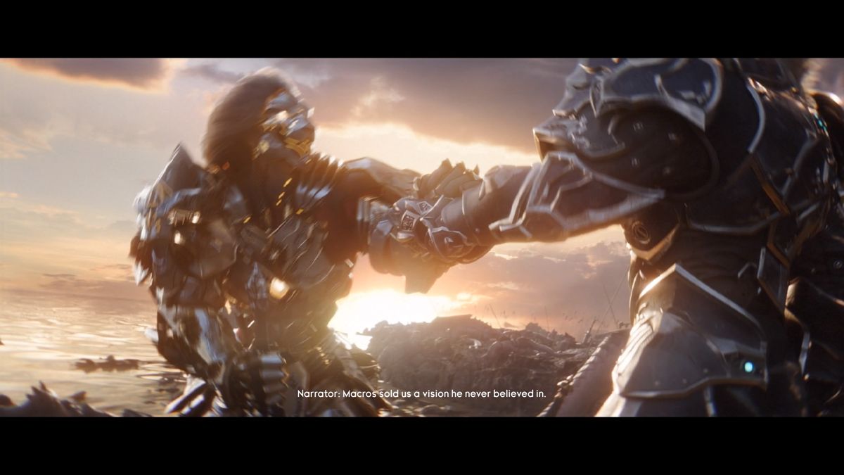 Godfall screenshot 3 for Playstation 5